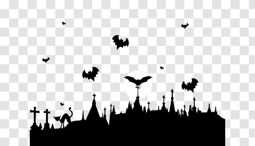 Desktop Wallpaper Halloween Clip Art Image - Leaf Transparent PNG