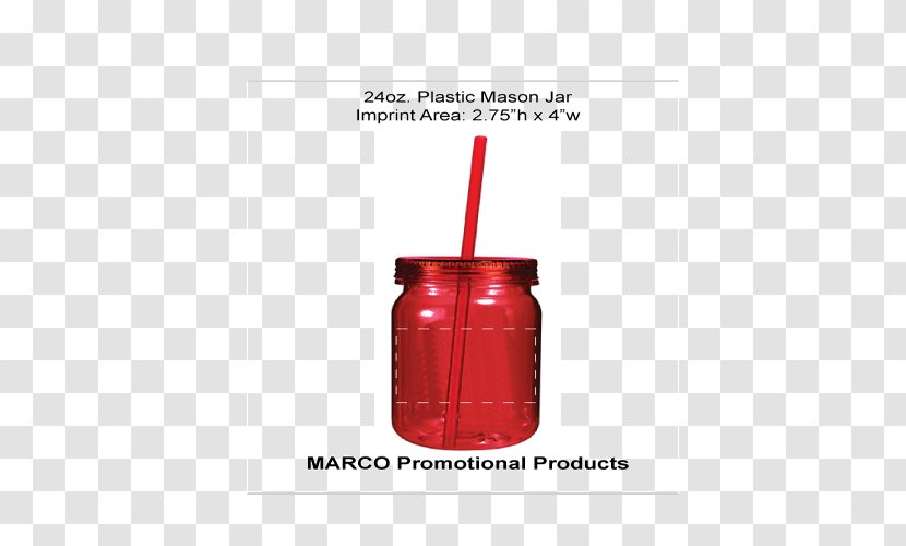 Product Design Plastic Cylinder - Drinkware - Jar Transparent PNG