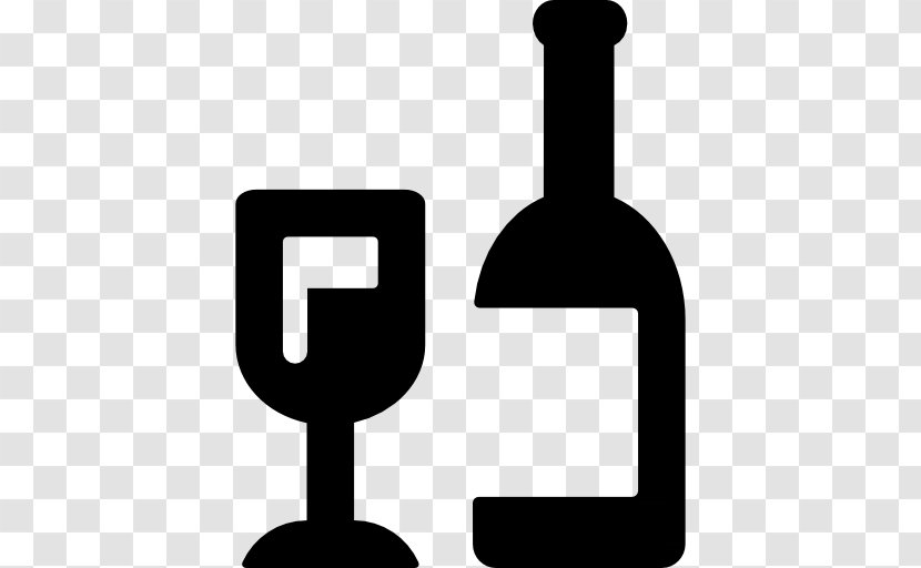 Bottle Wine Alcoholic Drink Food - Symbol Transparent PNG