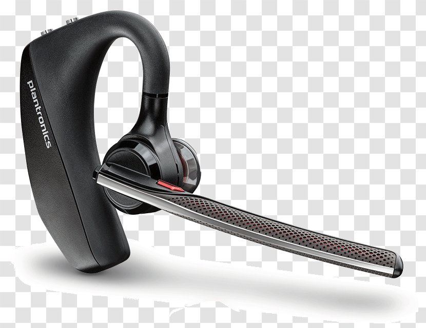 Plantronics Voyager 5200 Headphones Xbox 360 Wireless Headset Microphone - Noisecanceling Transparent PNG