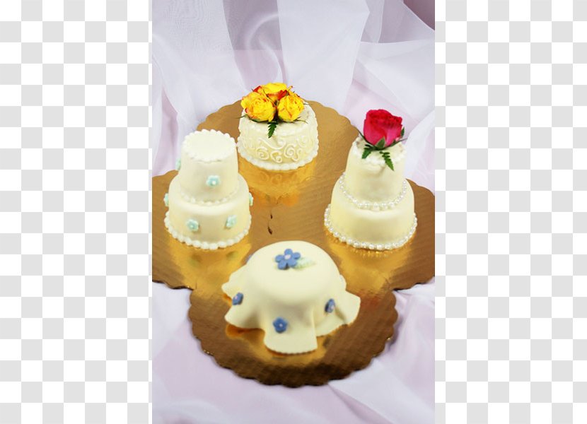 Wedding Cake Torte Petit Four Bakery Birthday - Small Moon Transparent PNG