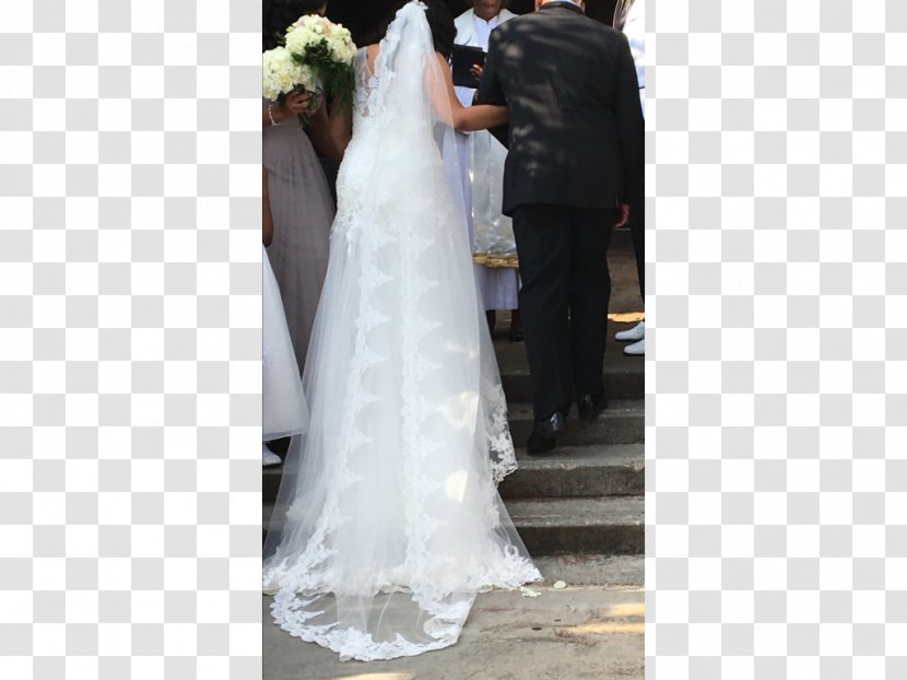 Wedding Dress Marriage Gown Shoulder Transparent PNG
