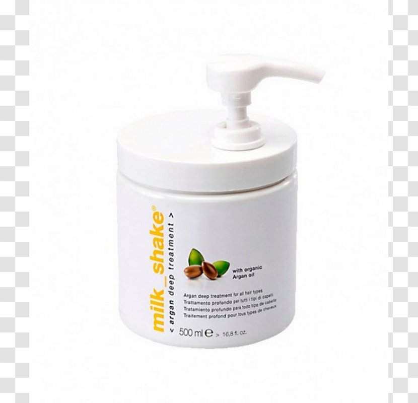 Milkshake Argan Oil Shampoo - Hair - Fruits Basket Transparent PNG