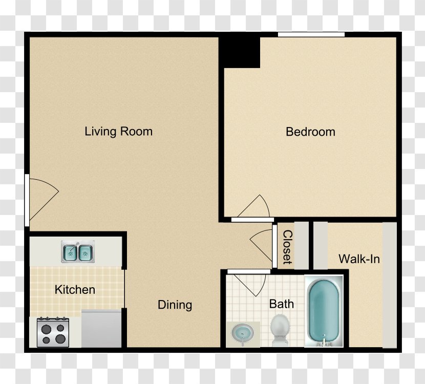 Floor Plan Brand Product Design - Text - Rental Homes Luxury Transparent PNG
