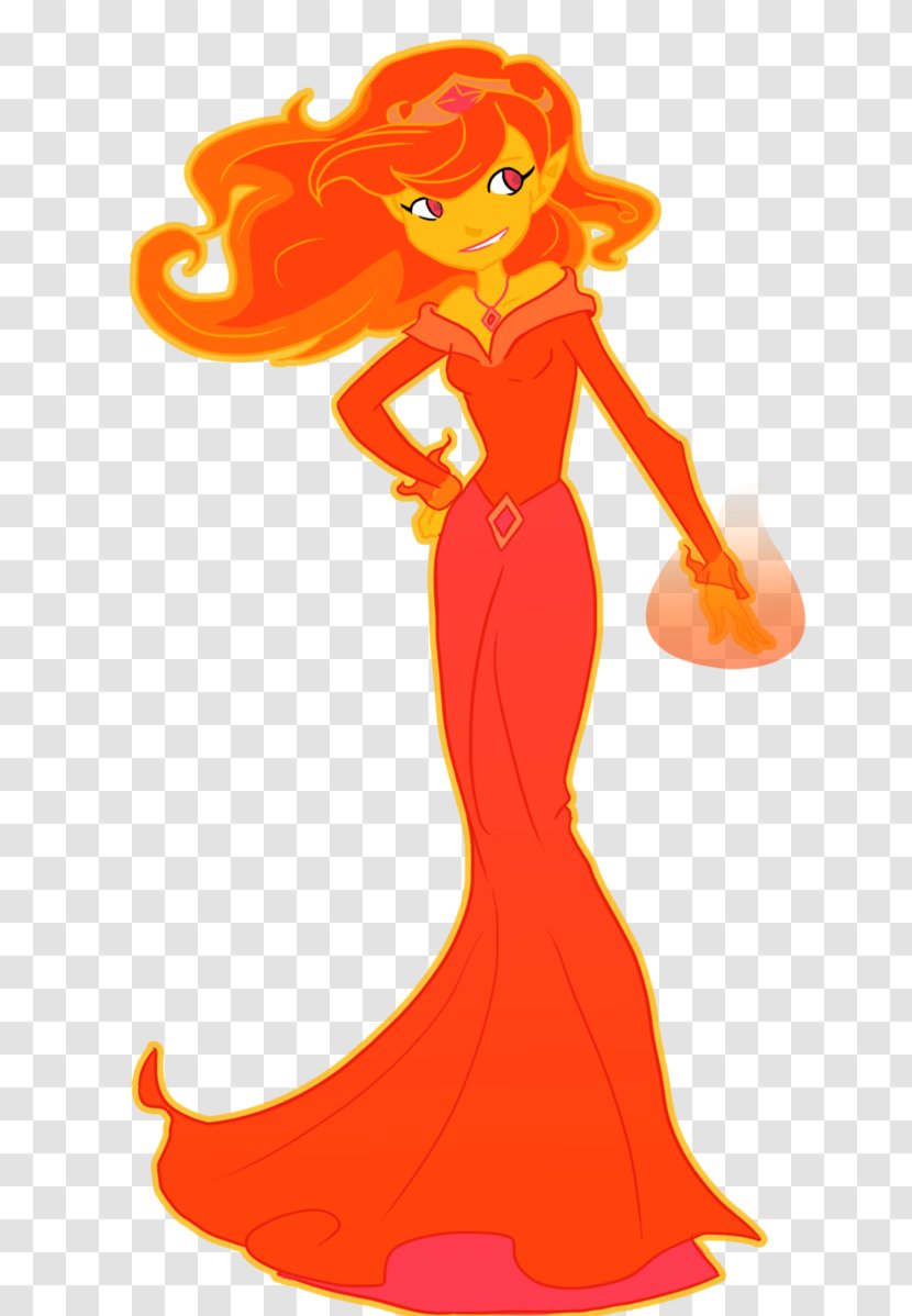 Princess Bubblegum Finn The Human Flame Drawing Marceline Vampire Queen - Television Show - Cool Transparent PNG
