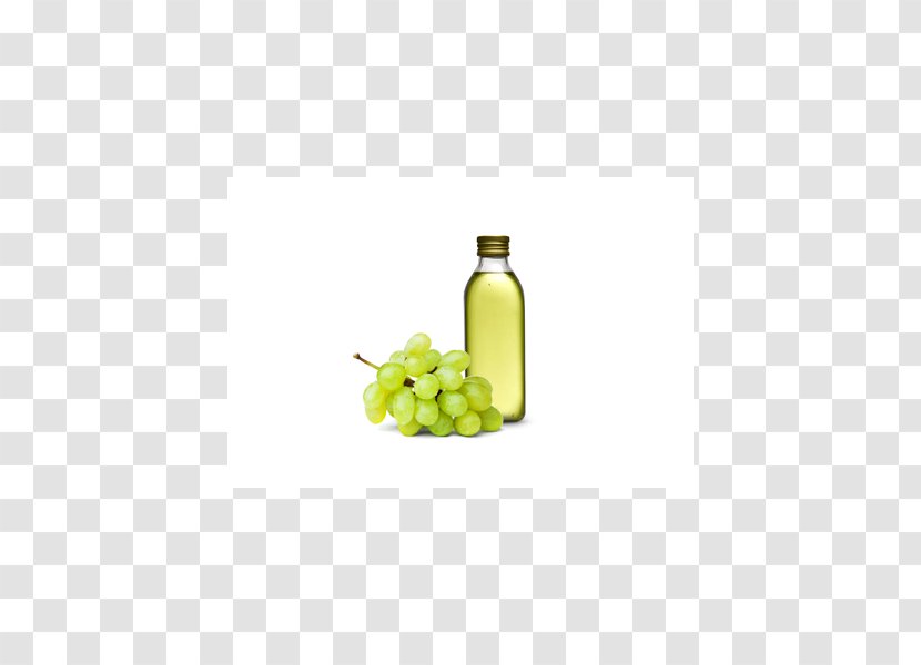 Glass Bottle Grape Seed Oil Refining - Rapeseed Transparent PNG