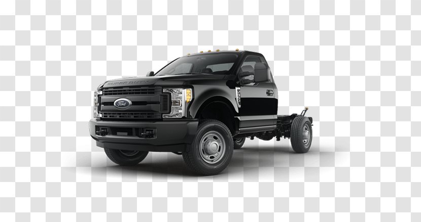 Ford Super Duty Motor Company 2017 F-350 Chassis Cab - Grille Transparent PNG