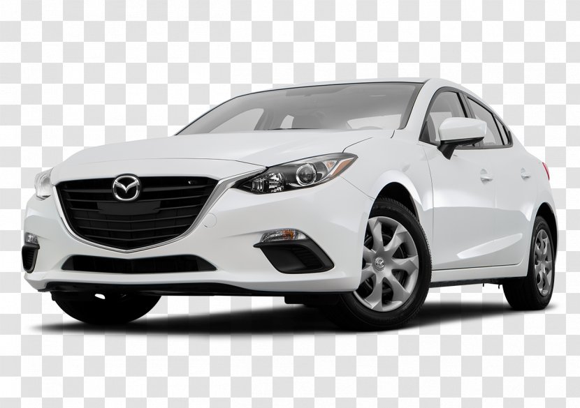 2016 Mazda3 2015 2018 Car - Motor Vehicle - Mazda Transparent PNG