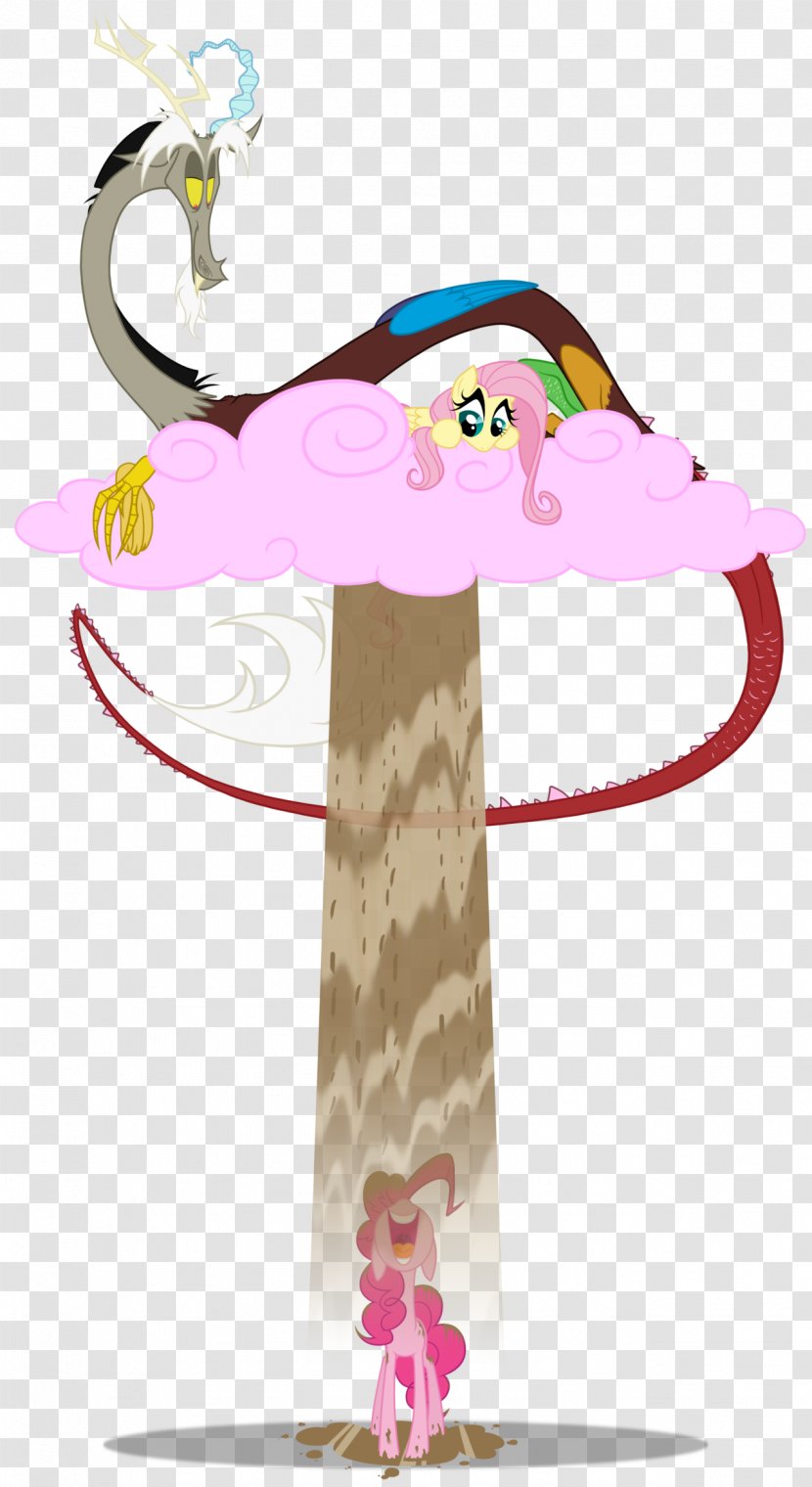Pinkie Pie Fluttershy My Little Pony: Friendship Is Magic Fandom Cotton Candy - Pony Transparent PNG
