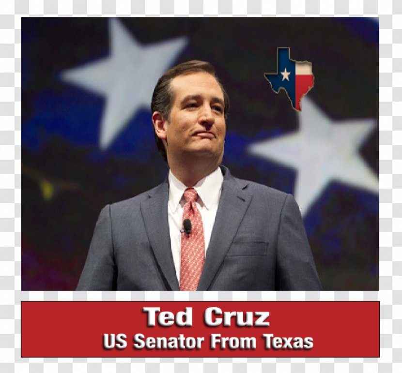 Ted Cruz Texas US Presidential Election 2016 Republican Party United States Senate - Kay Bailey Hutchison Transparent PNG