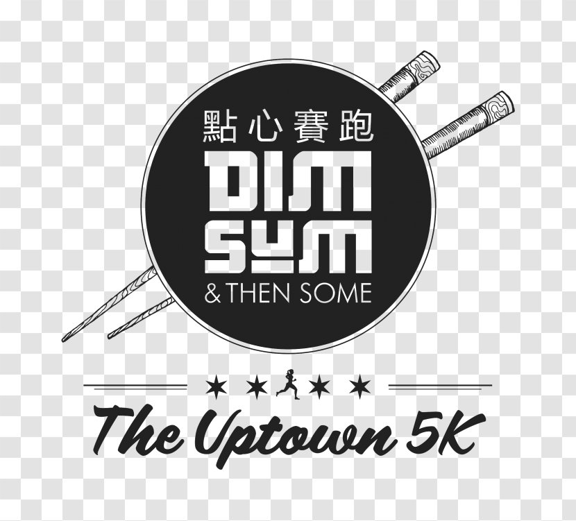 Uptown 5K Run Dim Sum Athletics StarEvents, Inc Transparent PNG