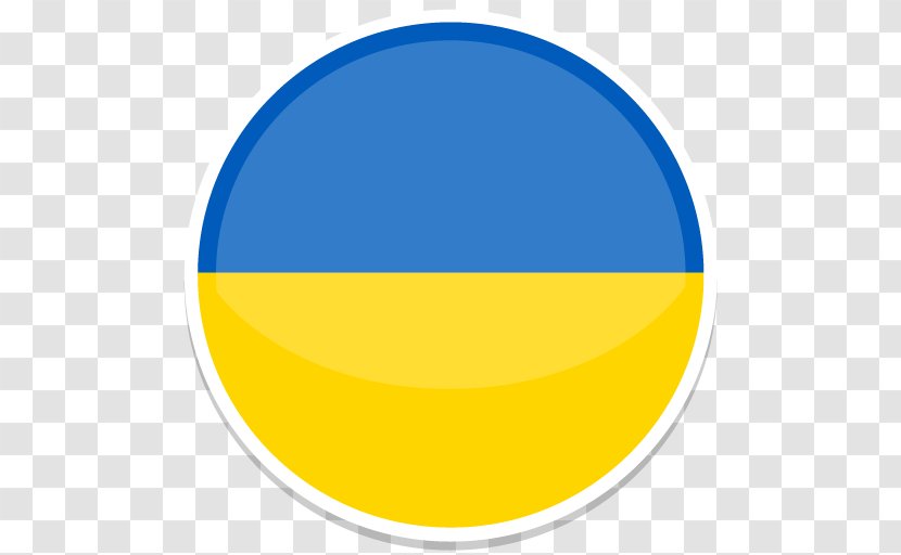 Flag Of Ukraine National - Kiev Transparent PNG