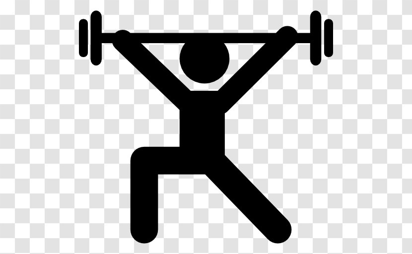Sport Logo Strength Training CrossFit - Circus Strong Man Transparent PNG