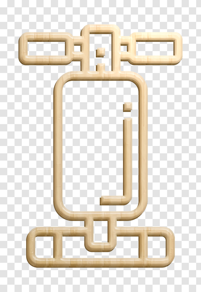 Abdominal Bench Icon Fitness Icon Gym Icon Transparent PNG