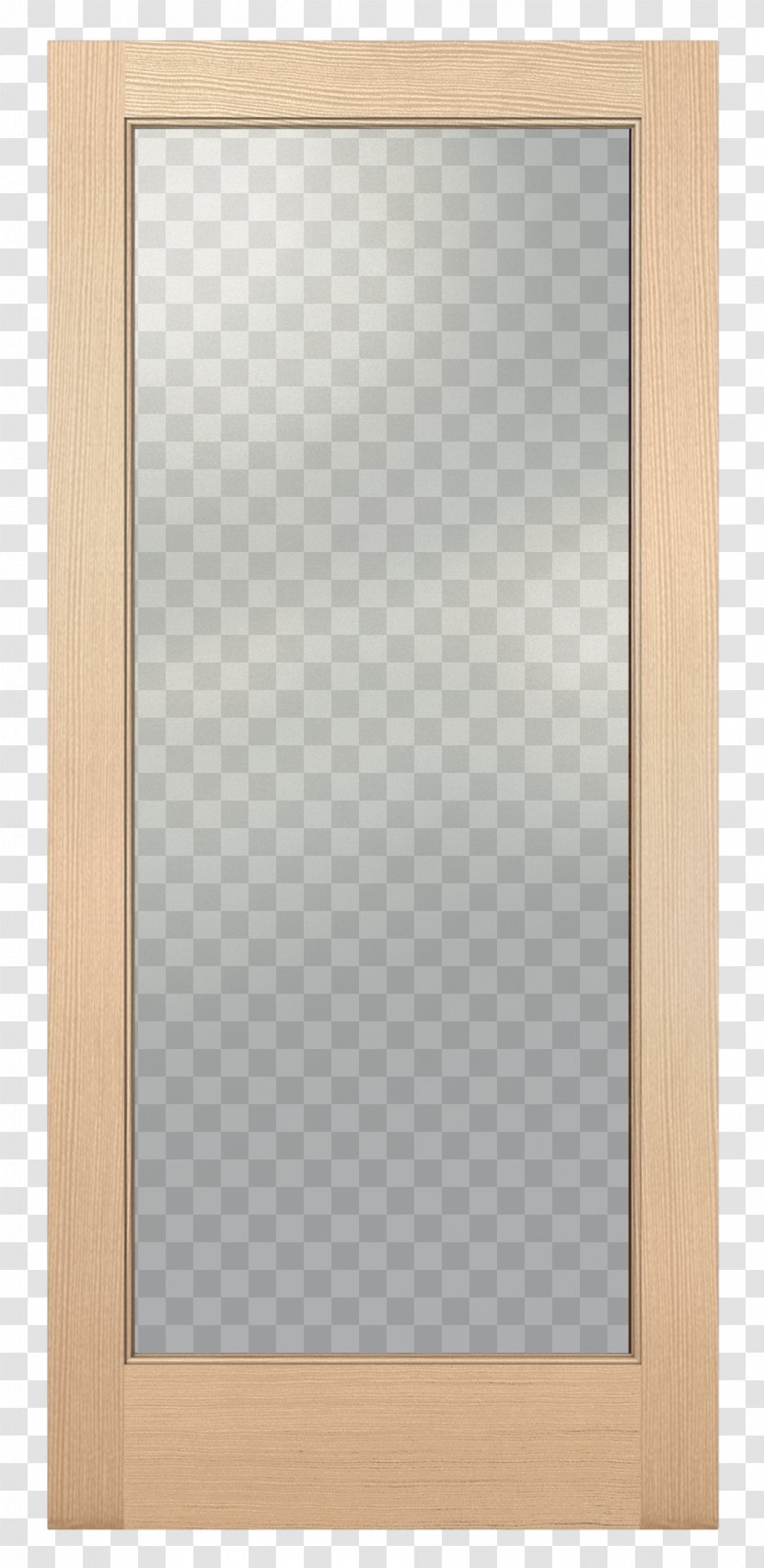 Picture Frames Rectangle Door - Window - Angle Transparent PNG