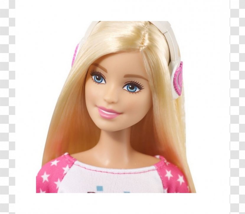 Barbie Video Game Hero Fashion Doll Toy - Bild Lilli Transparent PNG