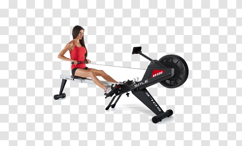 Indoor Rower Rowing Elliptical Trainers Treadmill Concept2 - Physical Fitness Transparent PNG