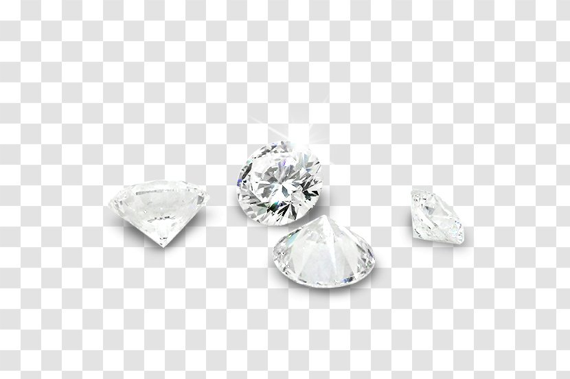 Jewellery Diamond Earring Emerald Carat Transparent PNG