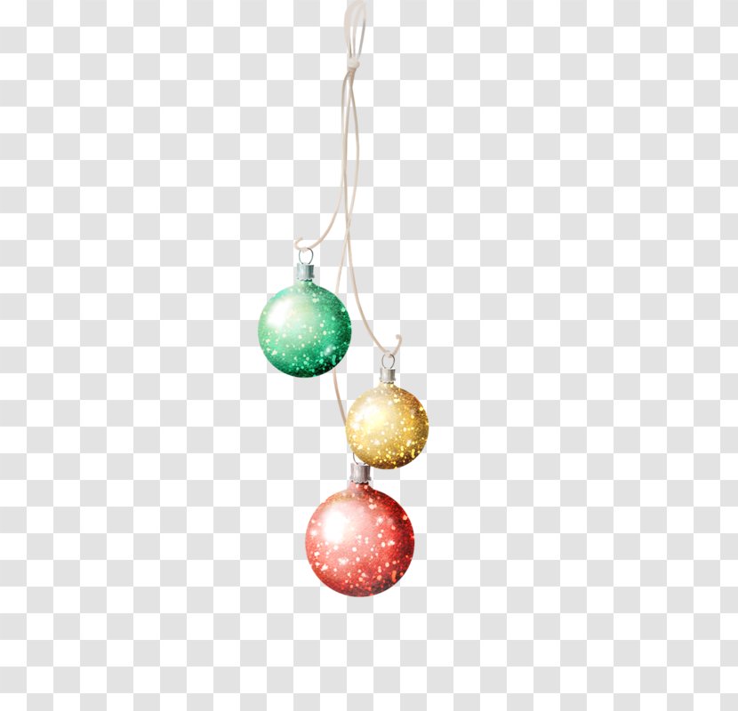 Christmas Ornament Lighting - Decor Transparent PNG