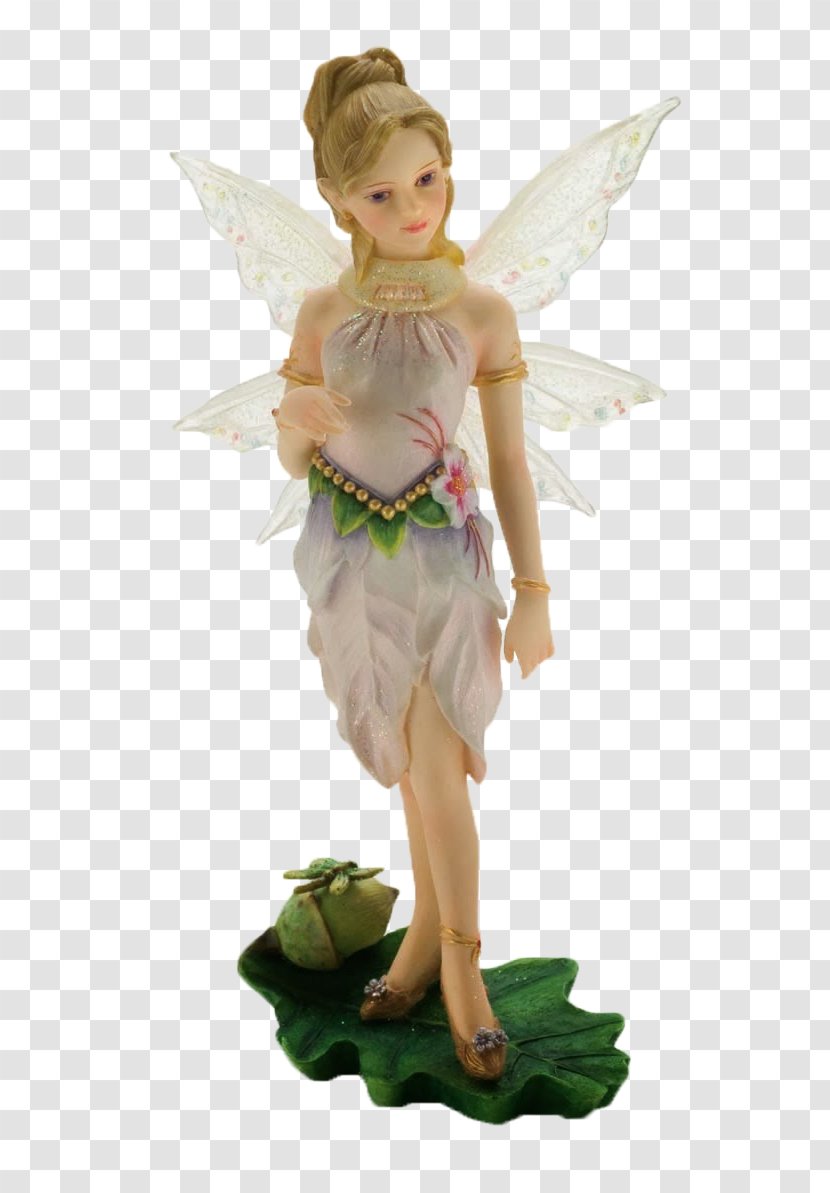 Fairy Figurine Angel M Transparent PNG