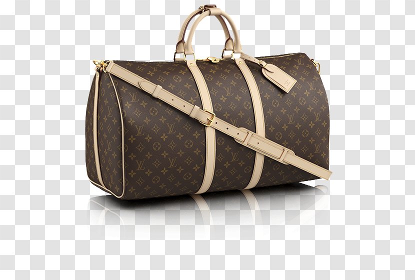 Louis Vuitton Handbag Monogram Gucci - Shoulder Strap - Bag Transparent PNG
