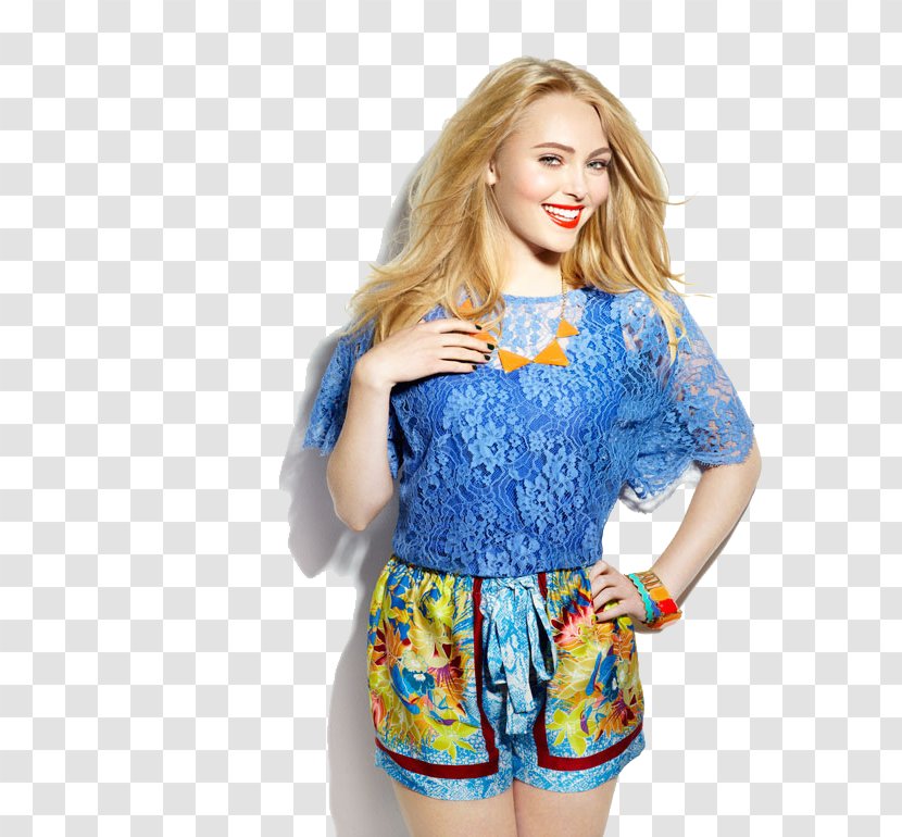 AnnaSophia Robb The Carrie Diaries Flickr Female Tizdale - Top Transparent PNG