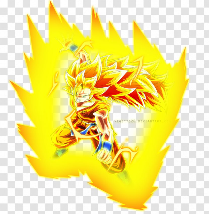 Goku Vegeta Super Saiya Dragon Ball Vegerot - Black - Son Transparent PNG