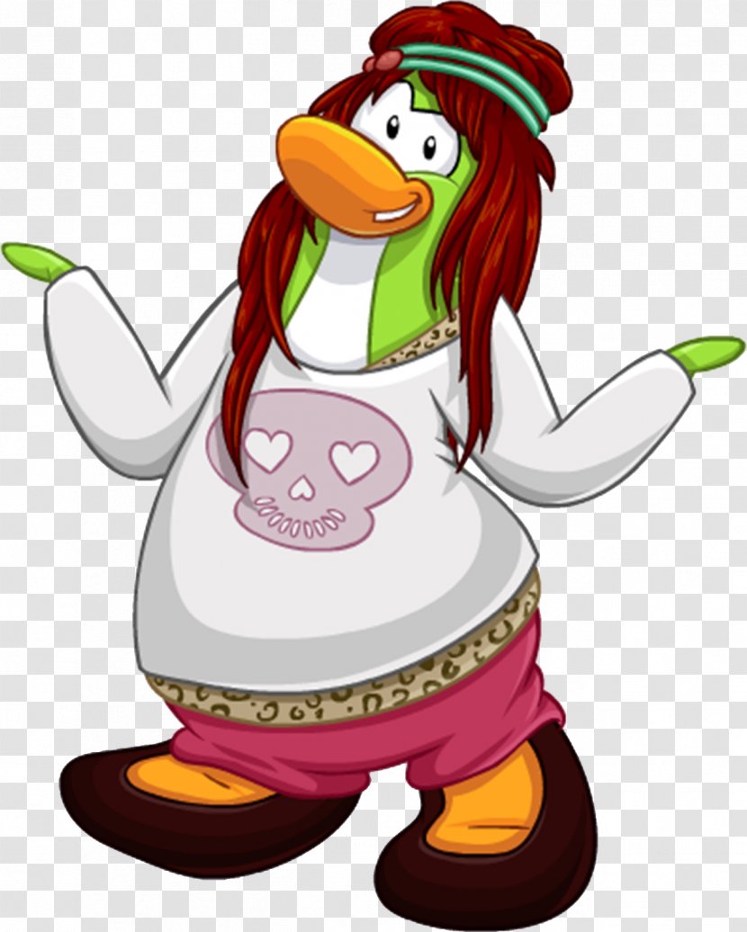 Club Penguin Princess Celestia Bird - My Little Pony Friendship Is Magic - VİLLAİN Transparent PNG