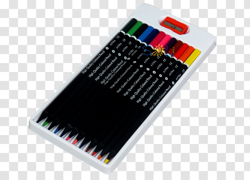 Colored Pencil Drawing Guarantee Transparent PNG