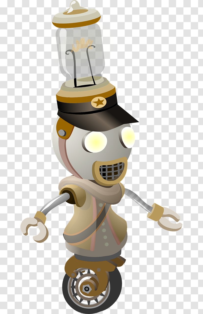 Robot Invention - Toy Transparent PNG