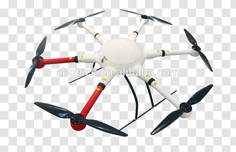 Helicopter Airplane Fixed-wing Aircraft Unmanned Aerial Vehicle Flight - Plastic - Drone Shipper Transparent PNG