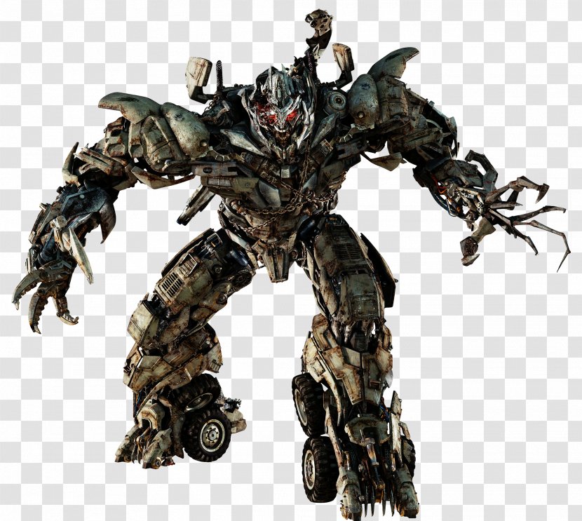 Megatron Shockwave Optimus Prime Transformers Decepticon - Age Of Extinction - Transformer Transparent PNG