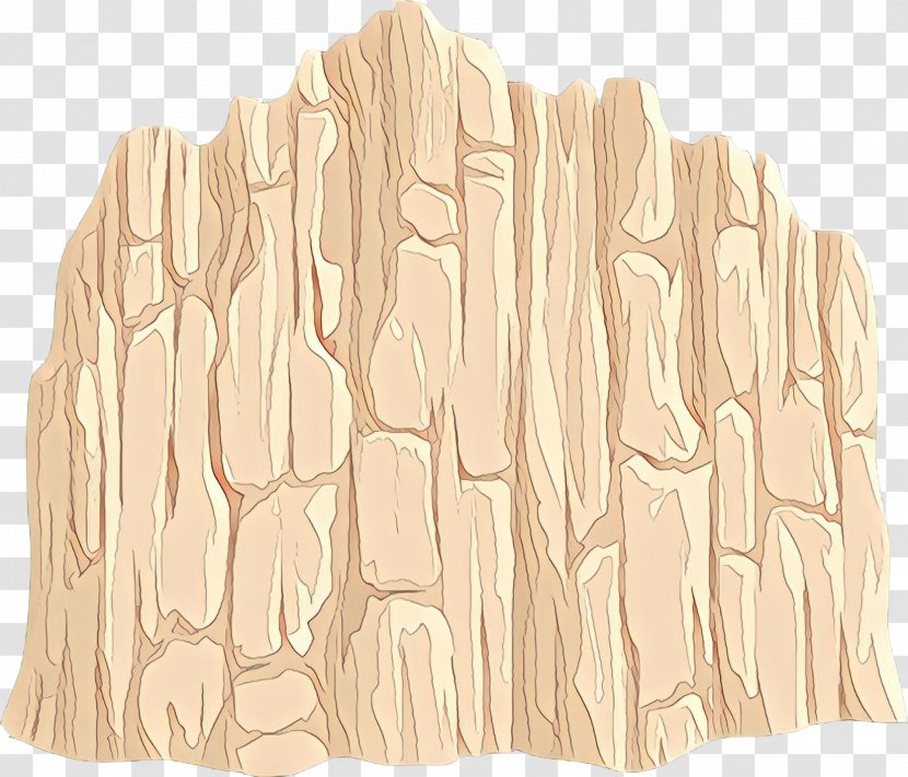Tree Trunk Drawing - Wood - Rock Hardwood Transparent PNG