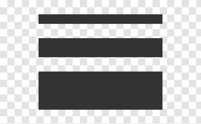 Download - Rectangle - Black And White Transparent PNG