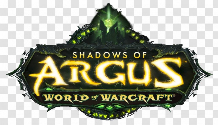 Logo Font Brand Illidan Stormrage - Warcraft Orcs Humans - Wow Battle For Azeroth Wallpaper Transparent PNG