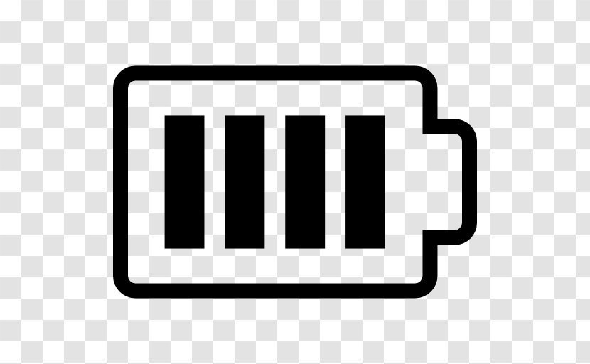 Battery Charger - Text Transparent PNG