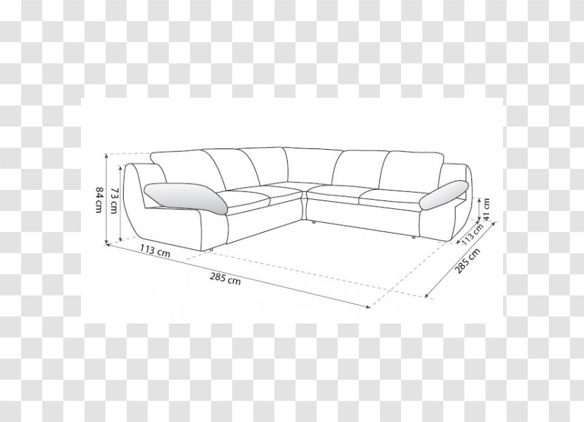 Sedací Souprava Furniture Couch Product Design - Spring - Mello Transparent PNG