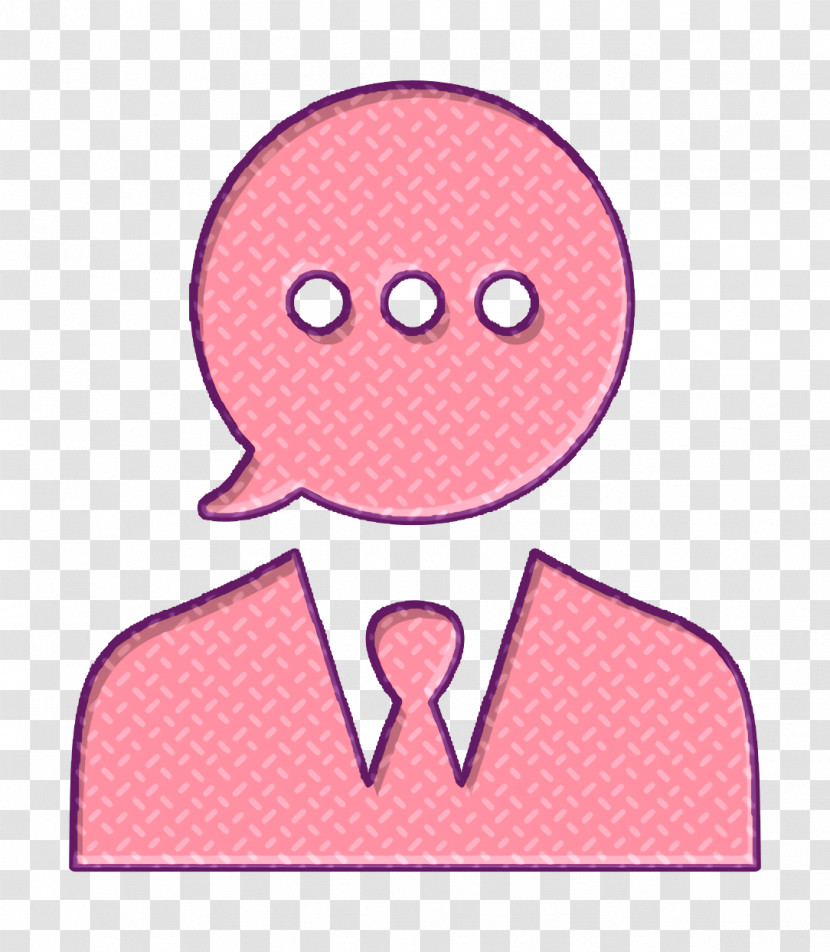 Business Seo Elements Icon Job Icon People Icon Transparent PNG