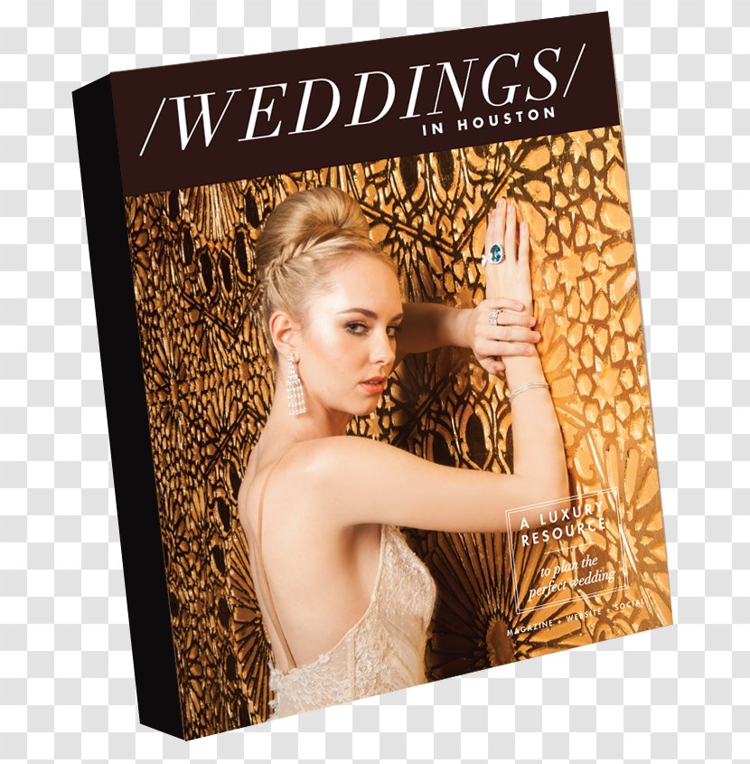 Weddings In Houston Magazine Wedding Planner Blond - Hair Coloring Transparent PNG