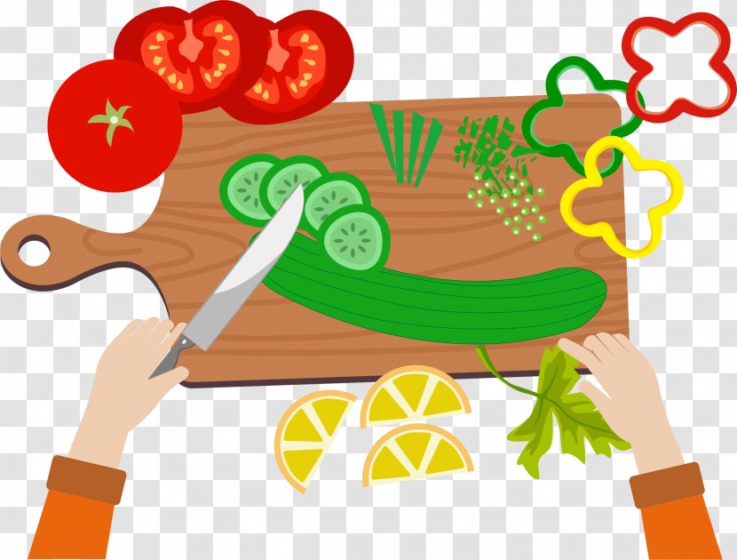 Vegetable Salad Clip Art - Tomato - Homemade Transparent PNG