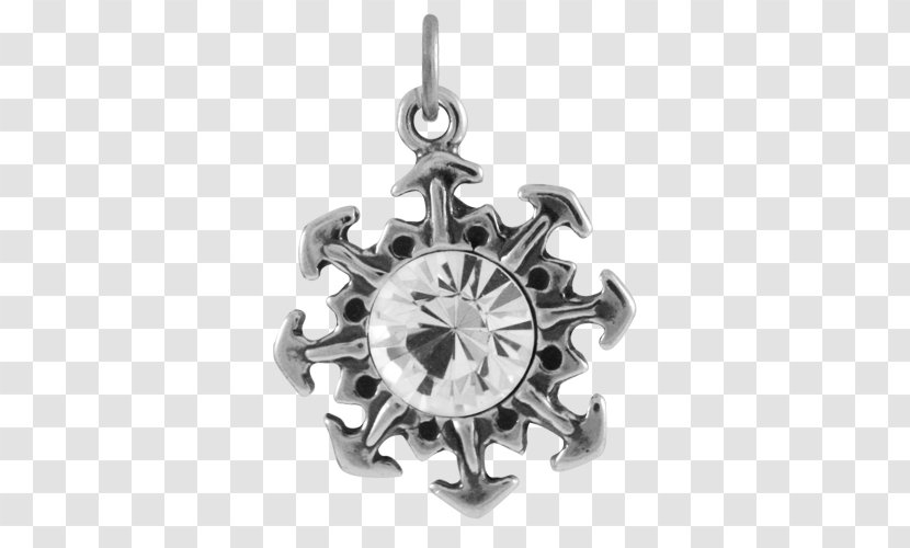 Locket Silver Symbol Body Jewellery - Jewelry Transparent PNG