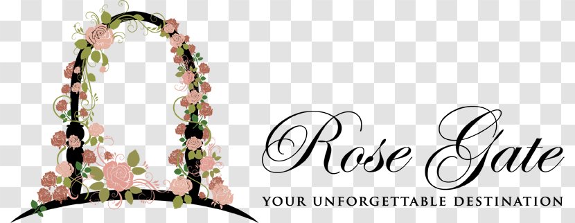 Лого дизайн Logo Font - Brand - Rose Gate Transparent PNG