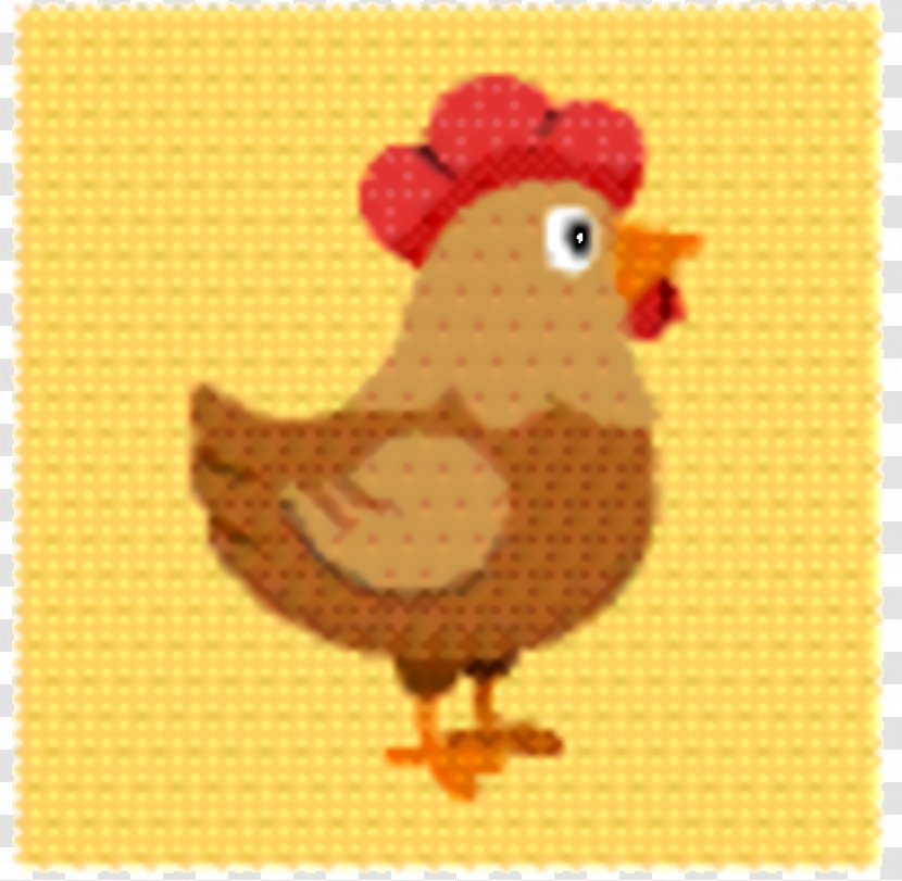 Chicken Cartoon - Livestock - Poultry Transparent PNG