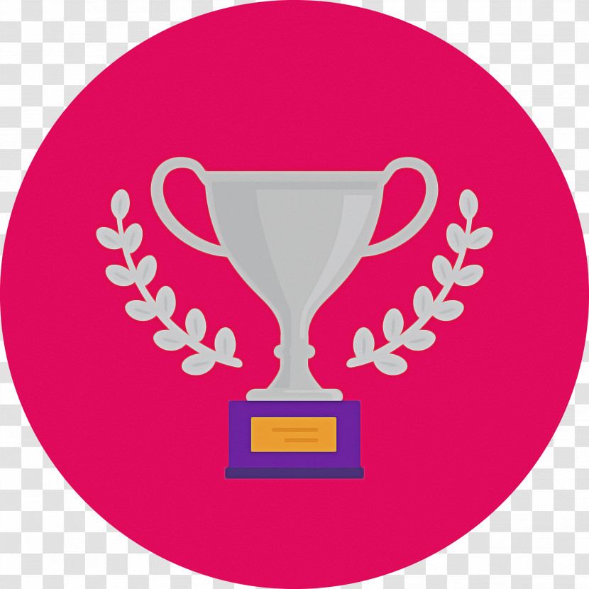 Award Prize Trophy Transparent PNG