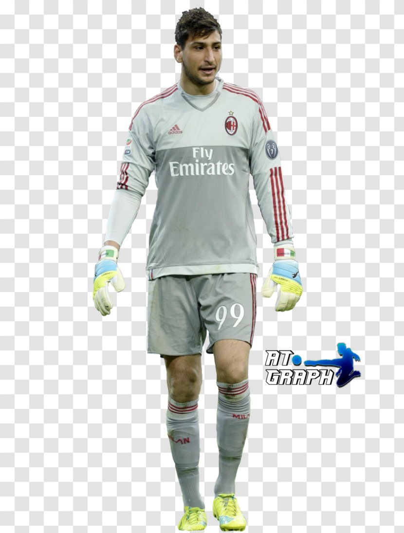 A C Milan Soccer Player Italy Deviantart Deviantart Transparent Png