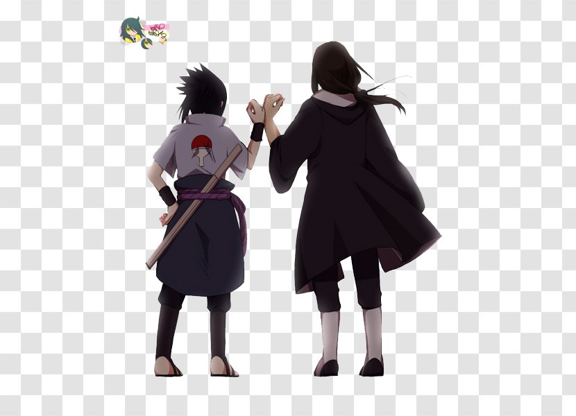 Itachi Uchiha Sasuke Madara Clan - Cartoon - Naruto Transparent PNG