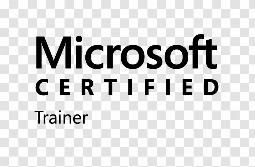 Microsoft Certified Professional Office 365 Certification - Mcsa Transparent PNG