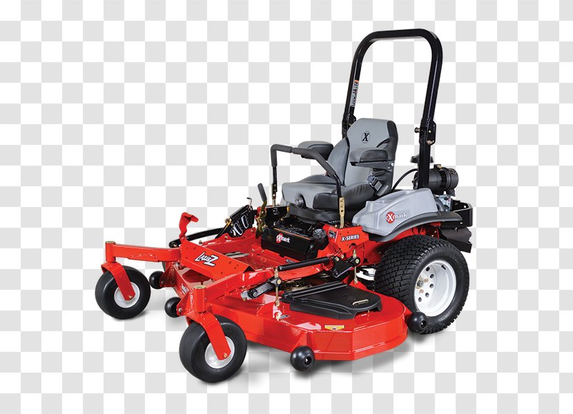 Lawn Mowers Zero-turn Mower Exmark Manufacturing Company Incorporated Riding Engine - Machine Transparent PNG