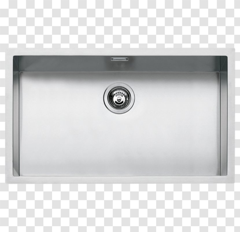Stainless Steel Franke Sink Tap - Catalog Transparent PNG