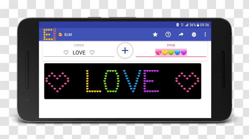 Awesome Letters Game@ Emoji Google Play Android - Electronics - Text Box Tab Transparent PNG